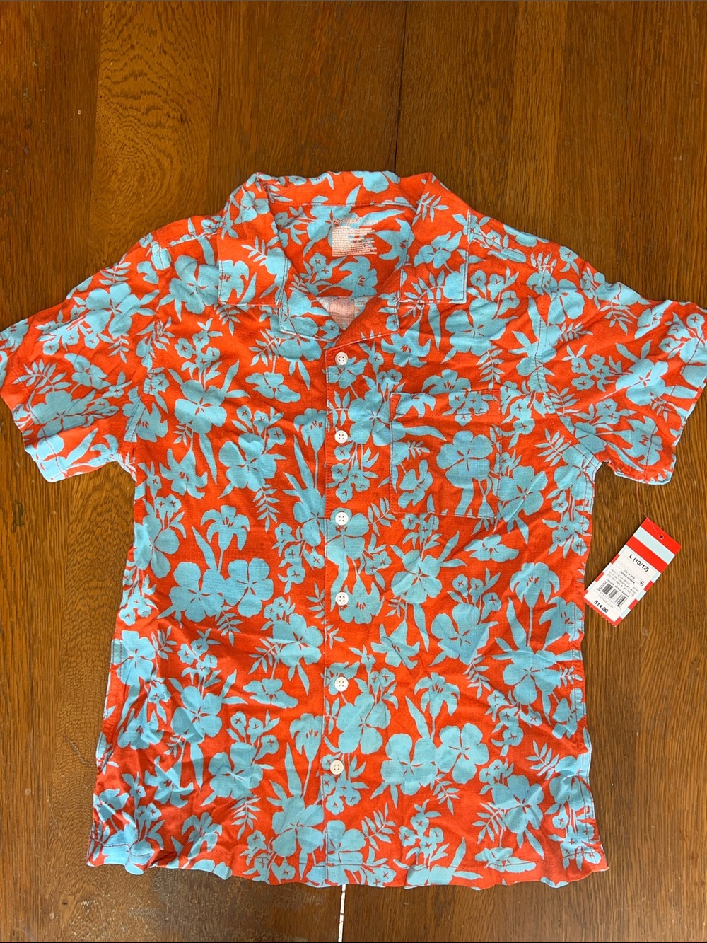 Boy’s L (10/12) 5 Pc Bundle - NWT - Picture 6 of 8